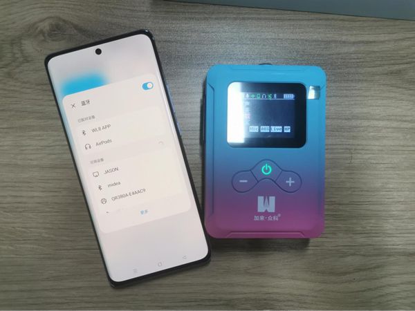 卡深度测评：全能型直播装备是否名副其实？不朽情缘网站加来众科WL8无线直播云声(图1)