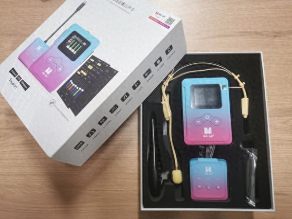 卡深度测评：全能型直播装备是否名副其实？不朽情缘网站加来众科WL8无线直播云声(图5)
