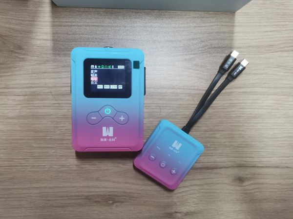 卡深度测评：全能型直播装备是否名副其实？不朽情缘网站加来众科WL8无线直播云声(图3)